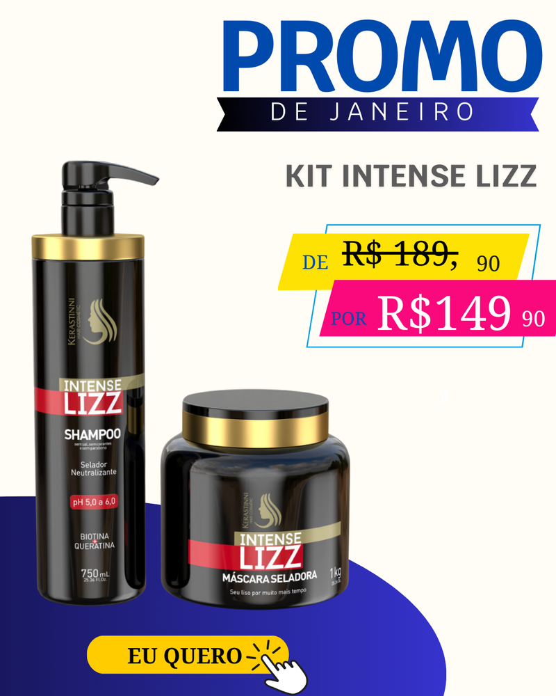 KIT INTENSE LIZZ