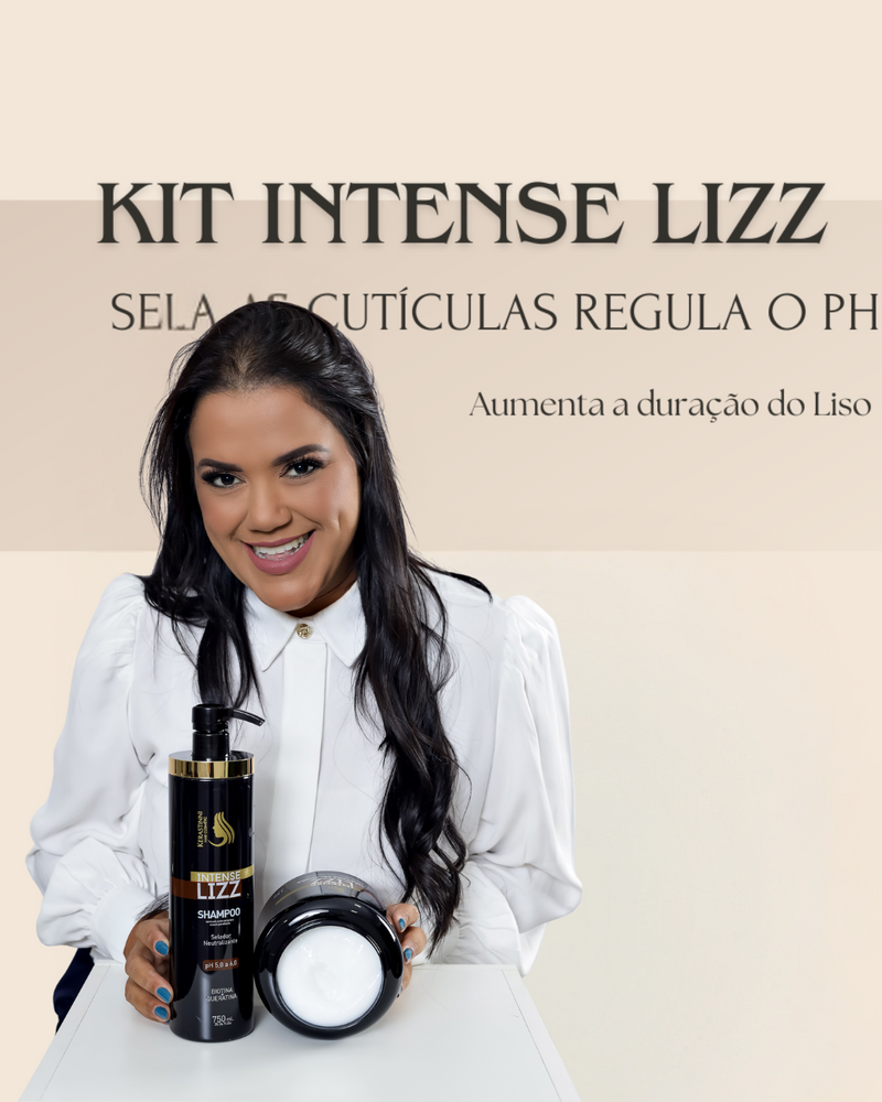 KIT INTENSE LIZZ